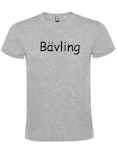 T-shirt Bävling
