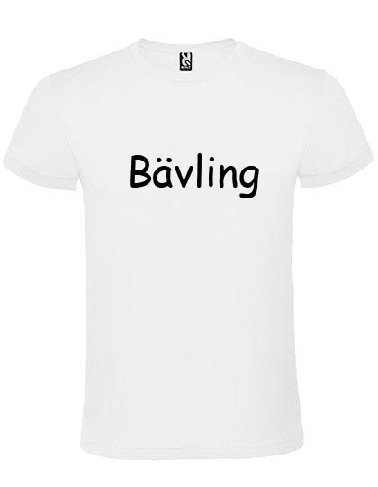 T-shirt Bävling