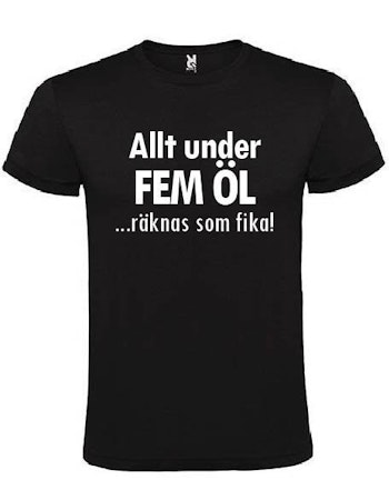 All under 5 öl