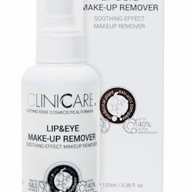 Clinicare Lip & Eye make-up remover