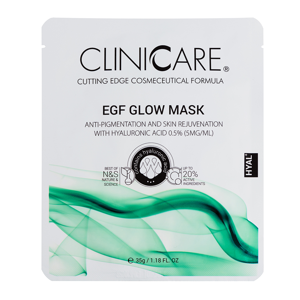 Clinicare EGF Glow Mask