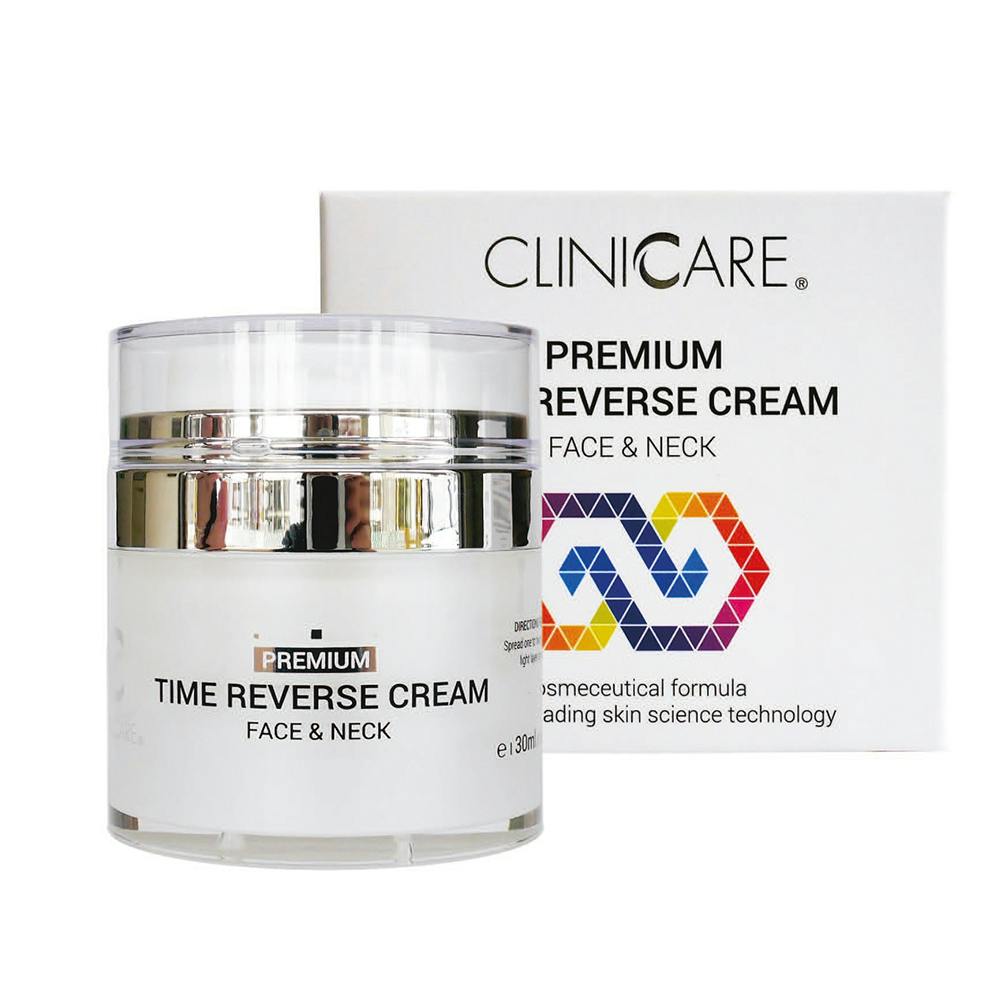 Clinicare Premium Time Reverse Cream