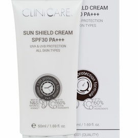 Clinicare Sun Shield Cream SPF30 PA+++