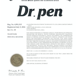 Dr Pen M8 Nålar (Nano) 1st