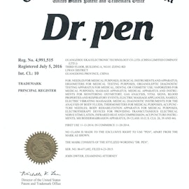 Dr Pen M8 Nålar (36pin) 1st