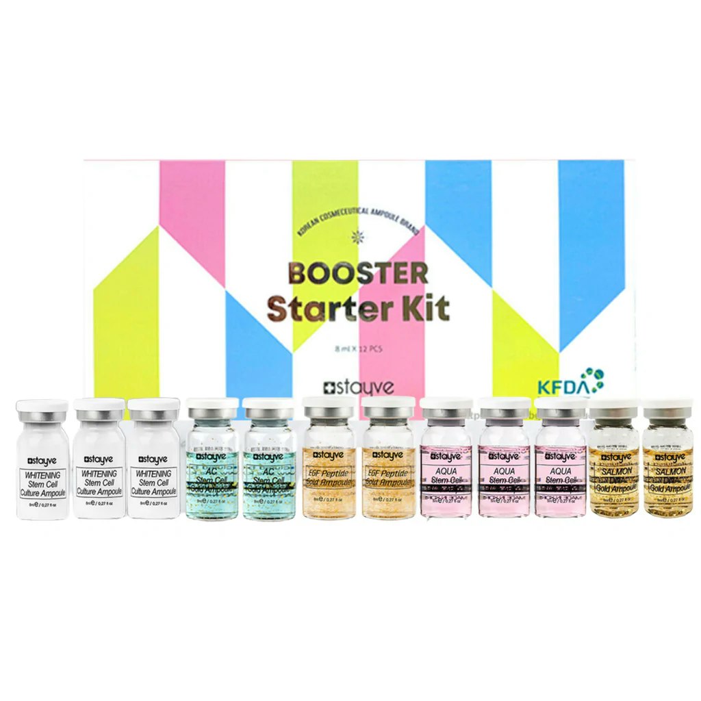 Stayve Booster Starter kit