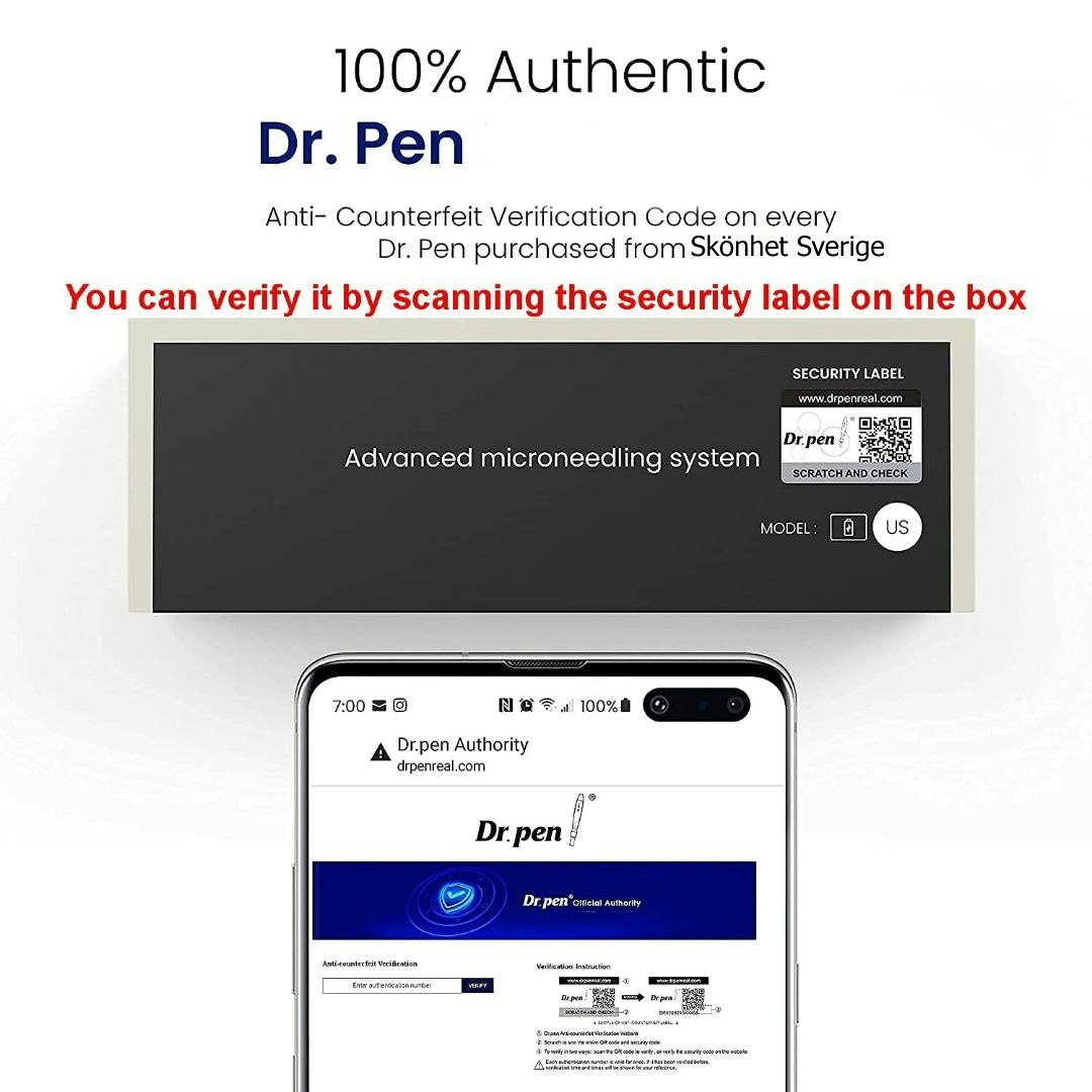 Dr Pen A10 Dermapen