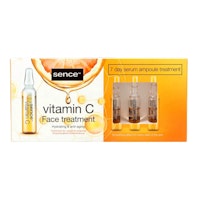Vitamin C Ansiktsbehandling - 7 dagars behandling