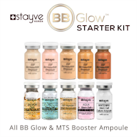 Stayve bb glow starter kit