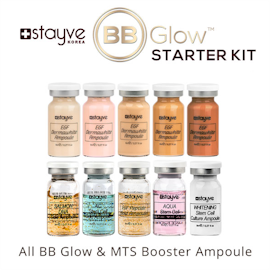 Stayve bb glow starter kit