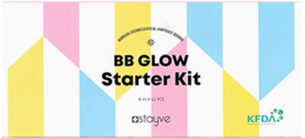 Stayve bb glow starter kit