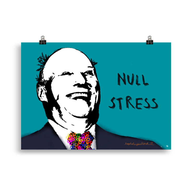 Kongen - null stress