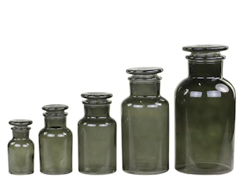 Apotekareglas stl.4, 500 ml, kol