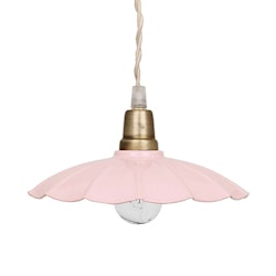 Fönsterlampa Rosa