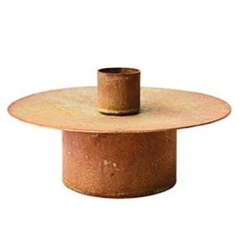 Ljusstake Rost M