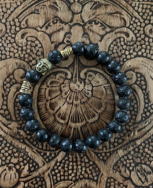 Armband Buddha