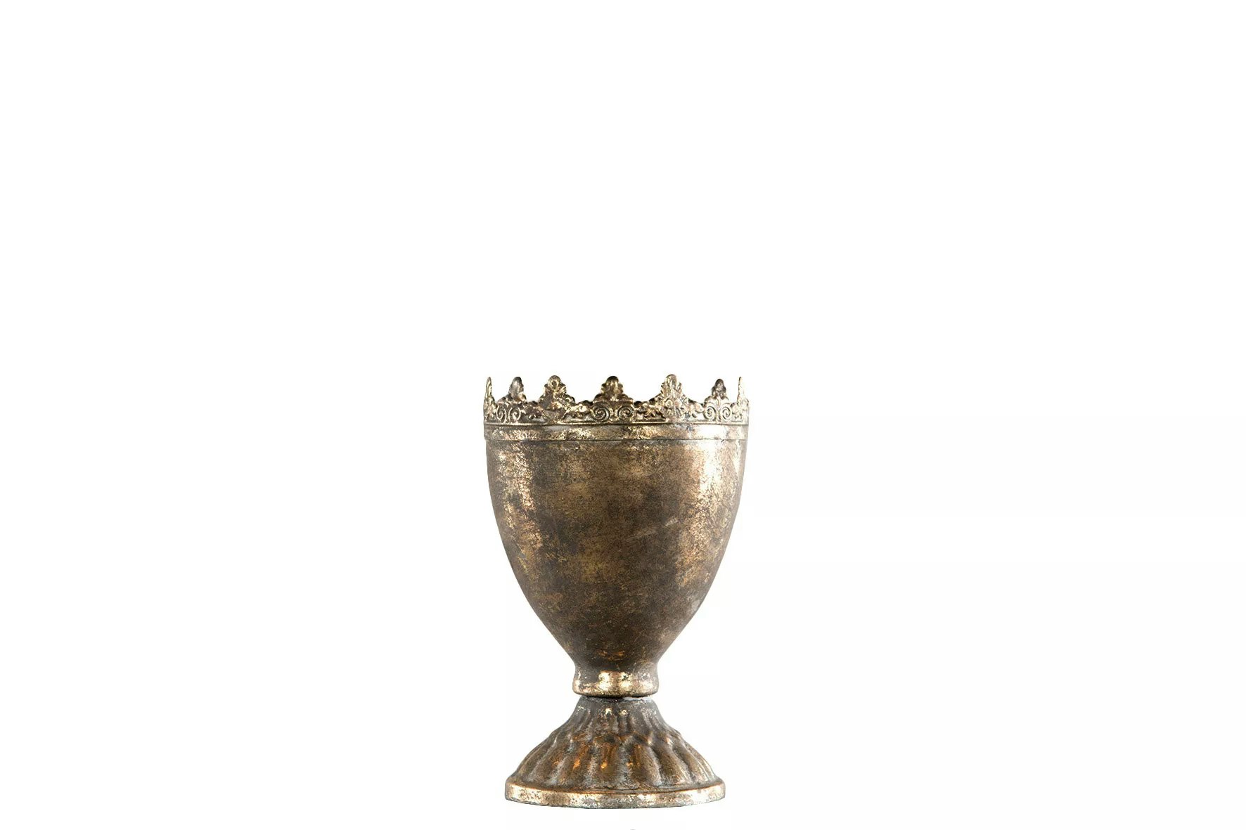 Kruka Pokal Empire Guldbrun S