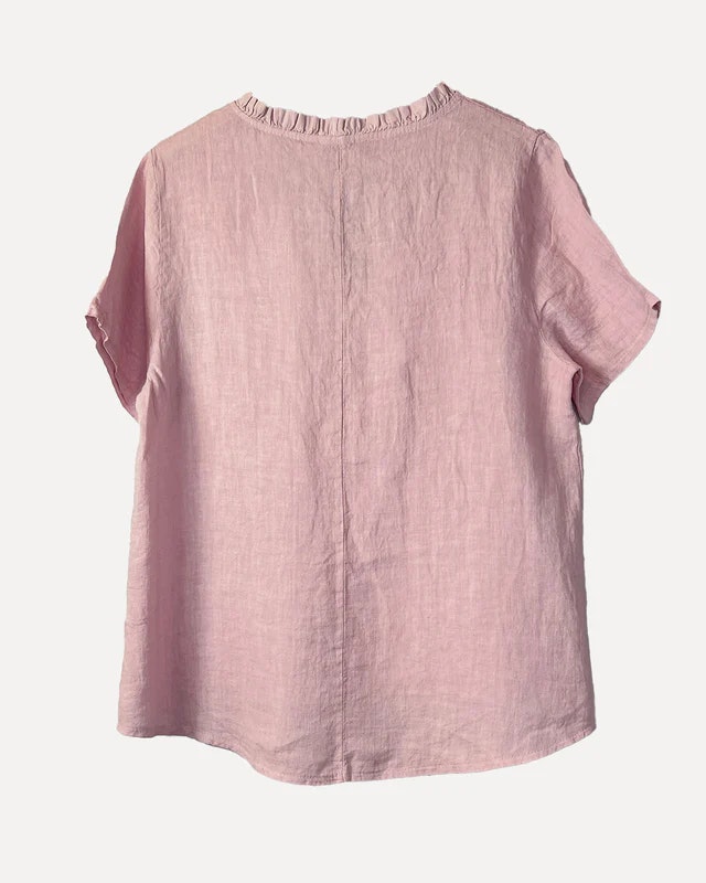 GRETA T-shirt, Light Pink