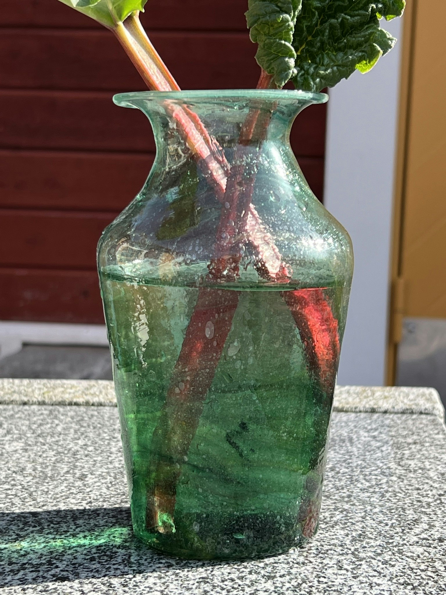 Violetta Vas Mintgröna M