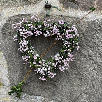 Krans Blommehöna