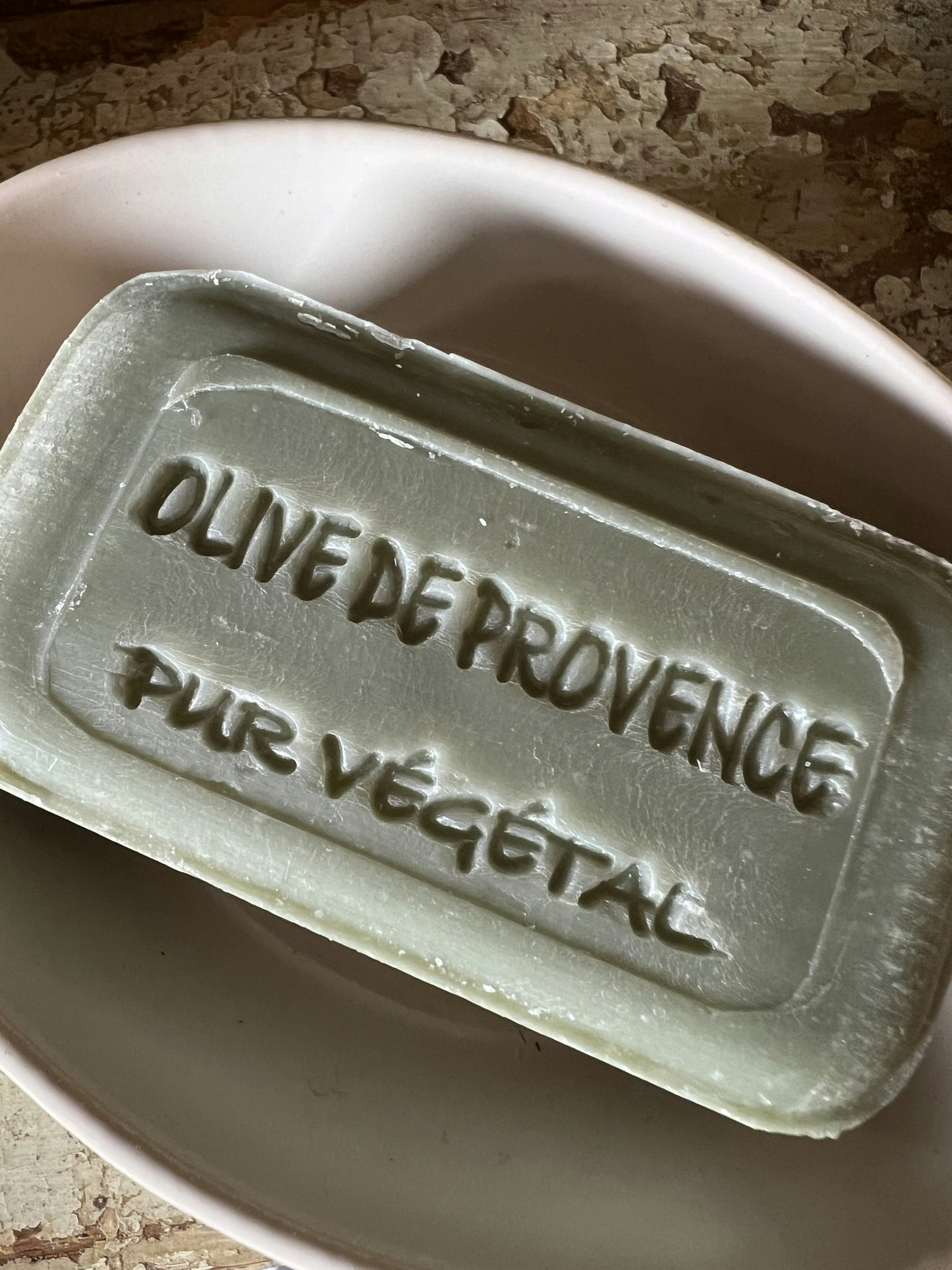 Tvål Oliv