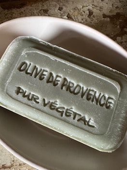 Tvål Oliv