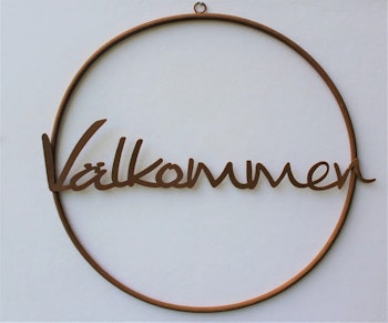 Välkommenkrans