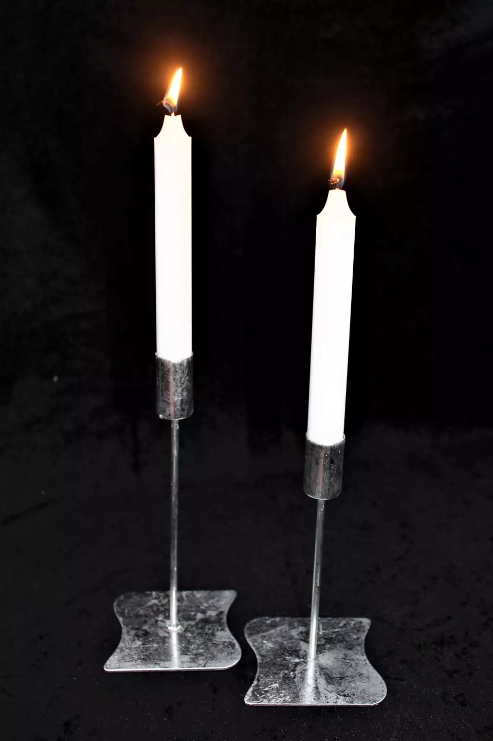 Våg ljusstakar