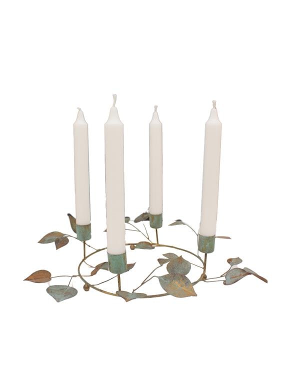 Eros ärgad ljusstake