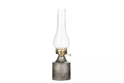 Fotogenlampa för Värmeljus Clody emalj