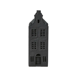 FENIX Ljuslykta hus 2, Svart