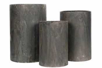 Hög Kruka Rak Metall S