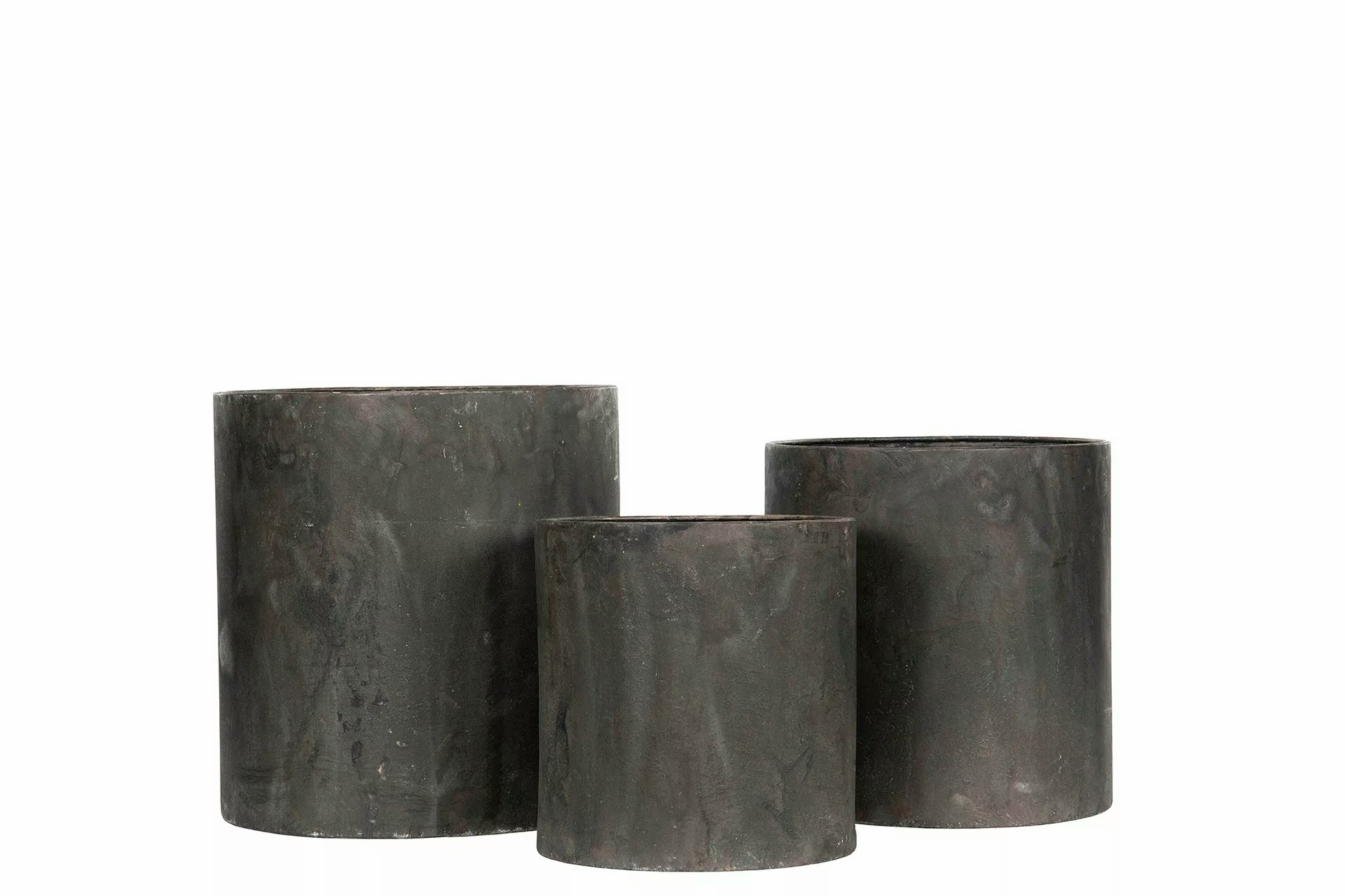 Kruka Rak Metall L
