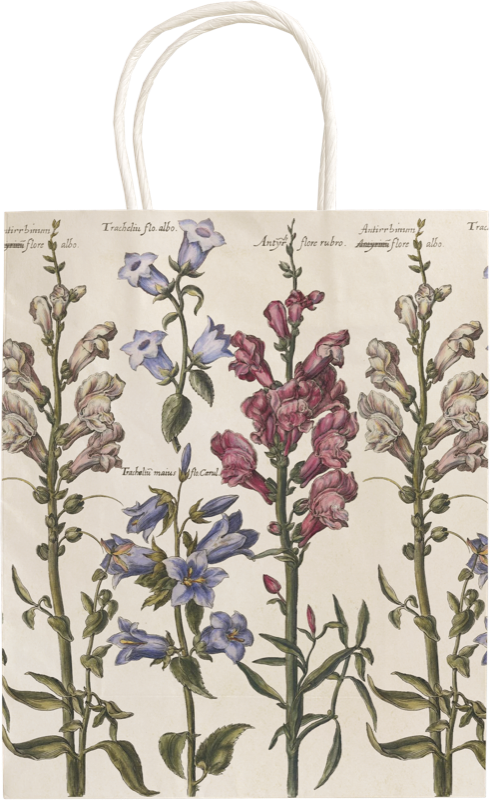 Presentpåse Sommarblomster