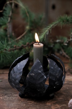 Ljusstake Sälg