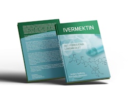 Boken Ivermektin "Det förbjudna läkemedlet"