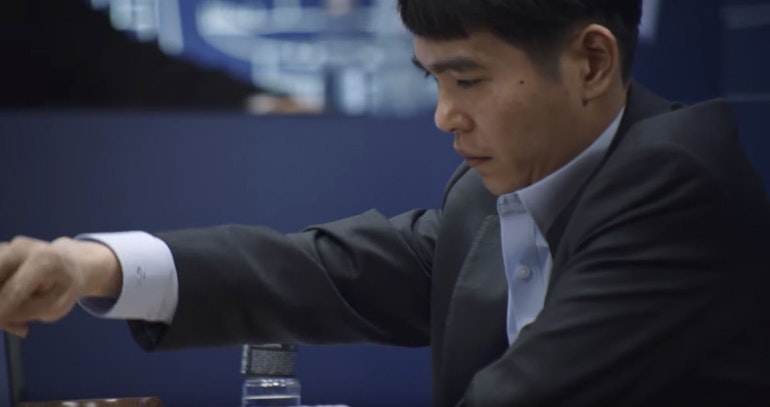 Recension av filmen AlphaGo