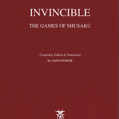 Invincible - The games of Shusaku