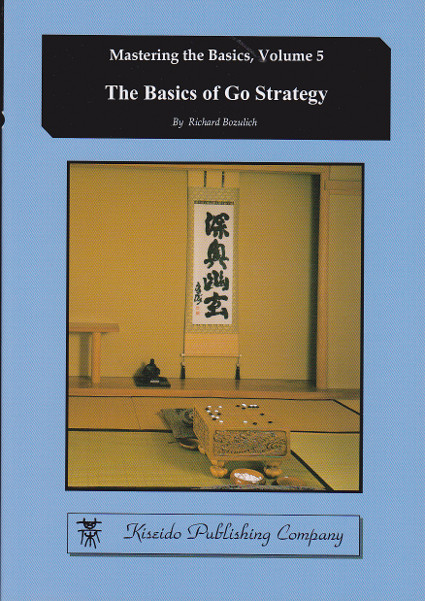 The Basics of Go Strategy
