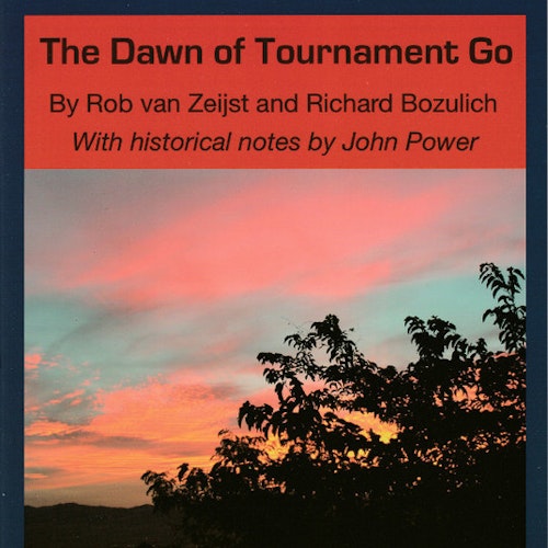 Modern Master Games, Vol 1: The Dawn of Tournament Go