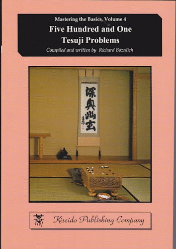 501 Tesuji Problems