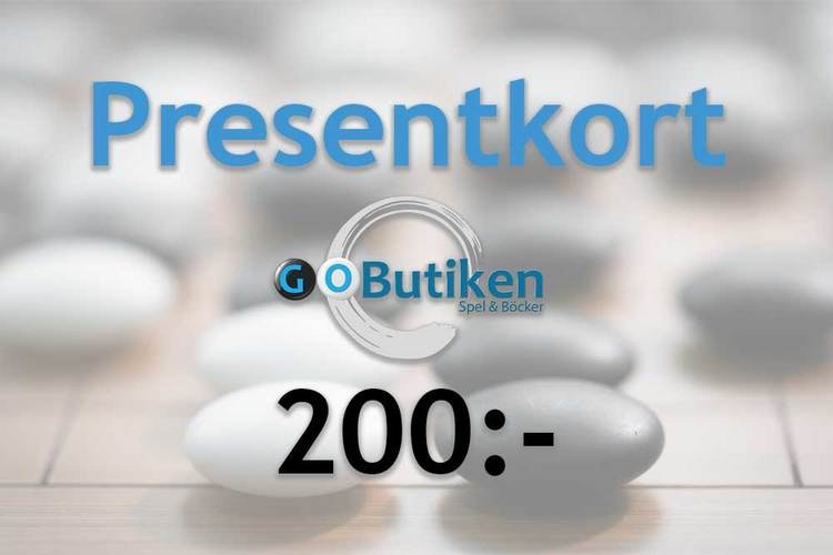 Presentkort