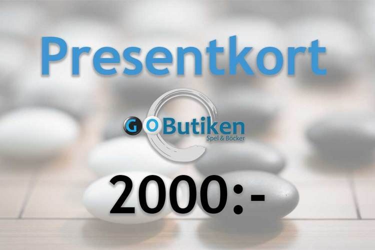 Presentkort