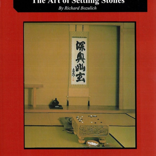 Sabaki - The Art of Settling Stones