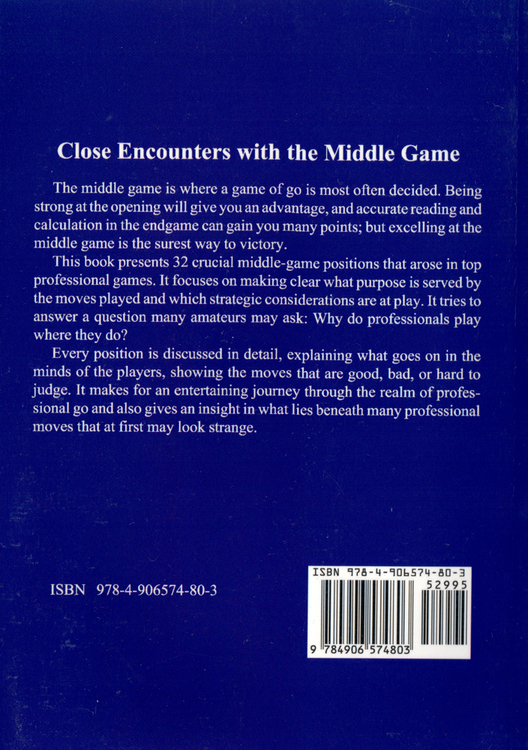 Close Encounters with the Middle Game