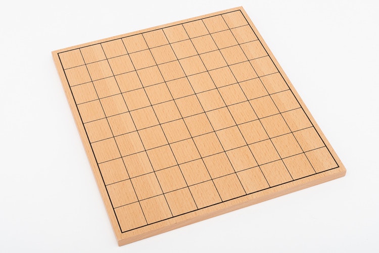 Shogi - komplett spel