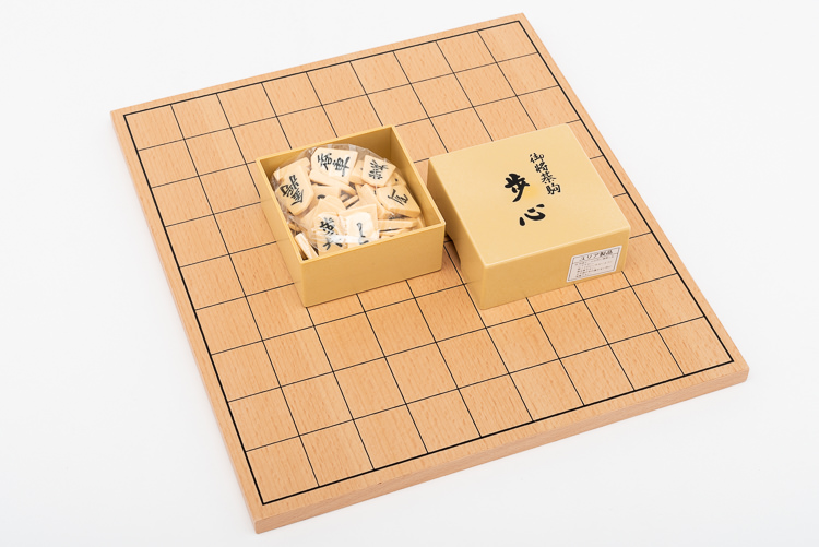Shogi - komplett spel