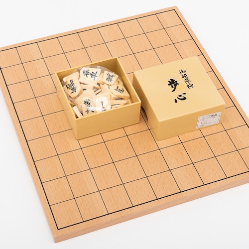 Shogi - komplett spel