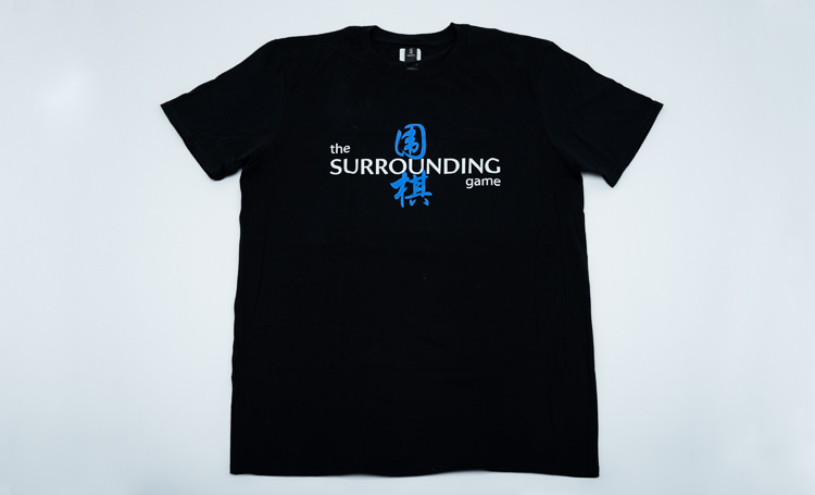 T-shirt - The Surrounding Game