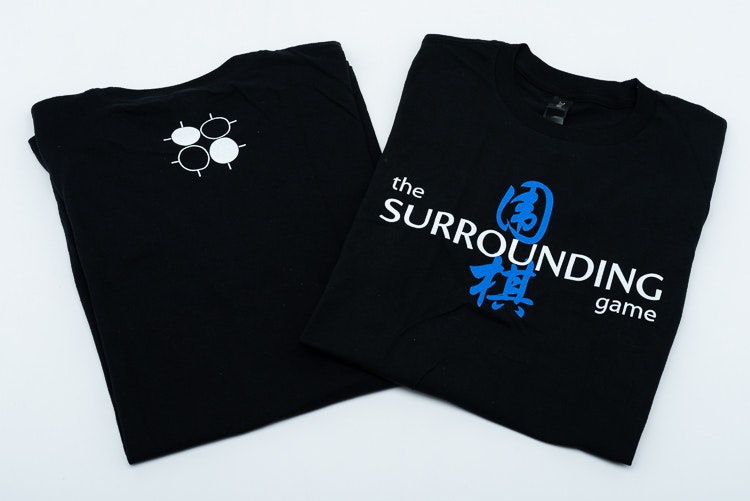 T-shirt - The Surrounding Game